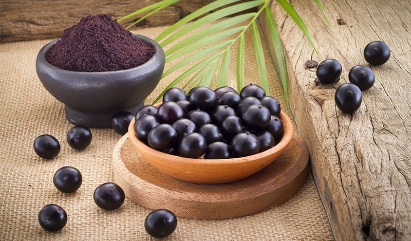 quả acai