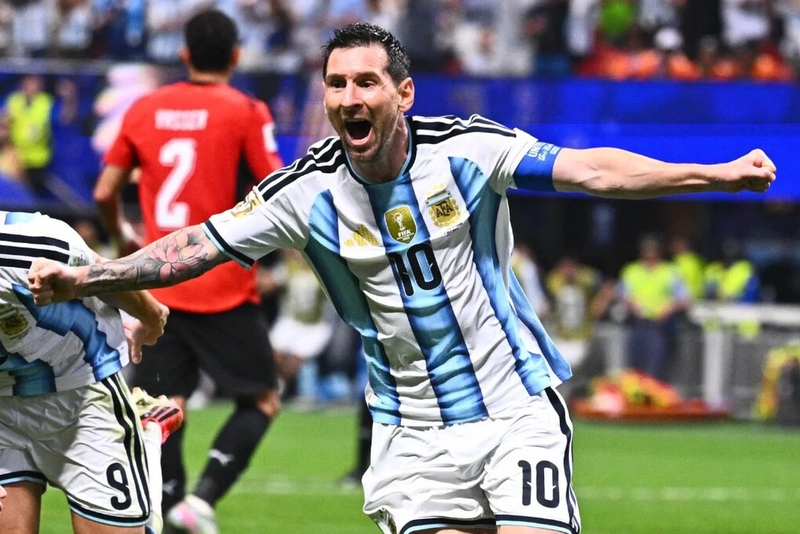 Lionel Messi