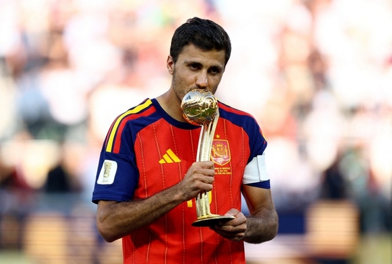 quả bóng vàng world cup 2026 ảnh 1