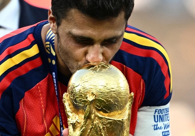 quả bóng vàng world cup 2026 ảnh 2
