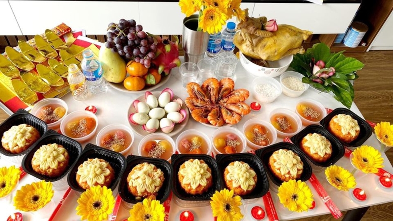 Đầy tháng là gì?