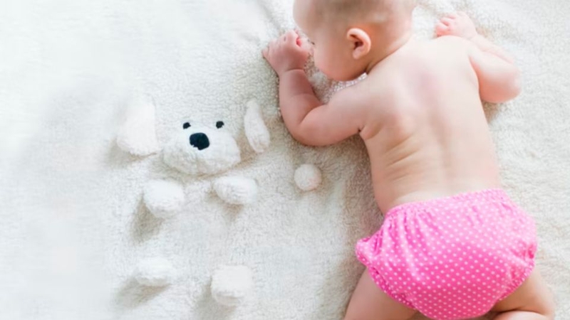 Mong bé có một khởi đầu suôn sẻ