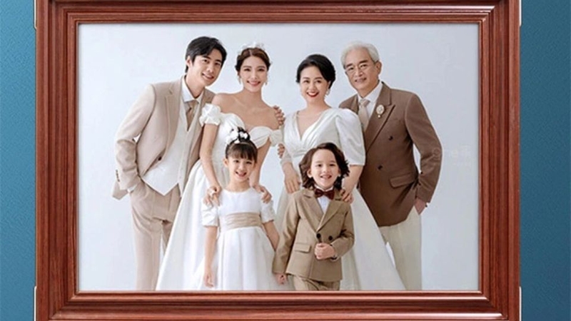 Khung ảnh kỷ niệm