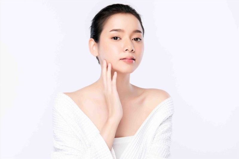 Chứa chất cho da