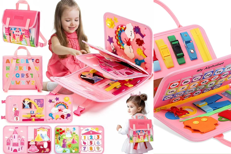 Quà sinh nhật cho bé gái 3 tuổi (3)