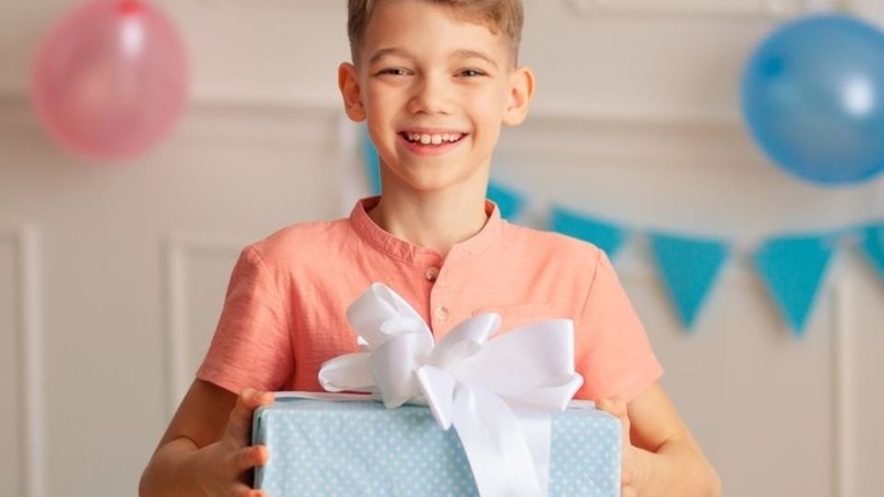 Quà sinh nhật cho bé trai 10 tuổi