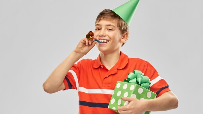 Quà sinh nhật cho bé trai 14 tuổi