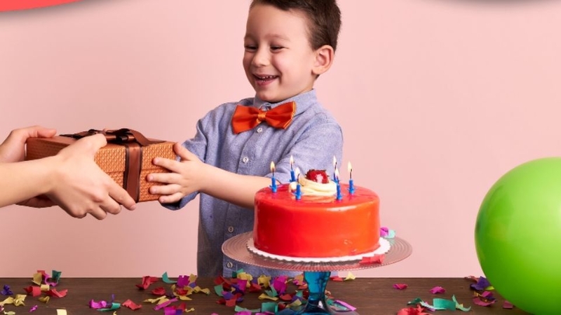 Lưu ý chung khi chọn quà sinh nhật cho bé trai