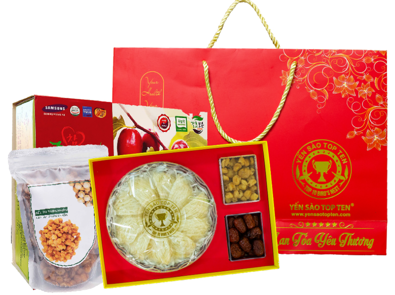 goi y nhung mon qua tet cho bo me
