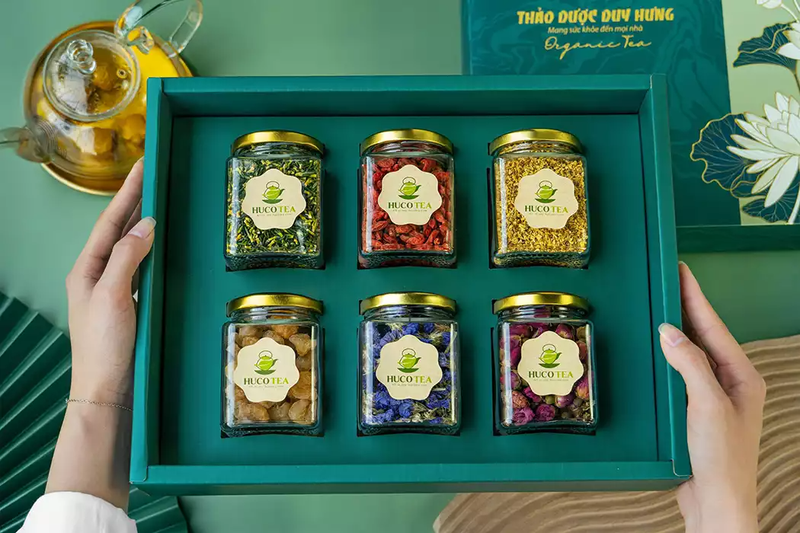 Trà thảo dược
