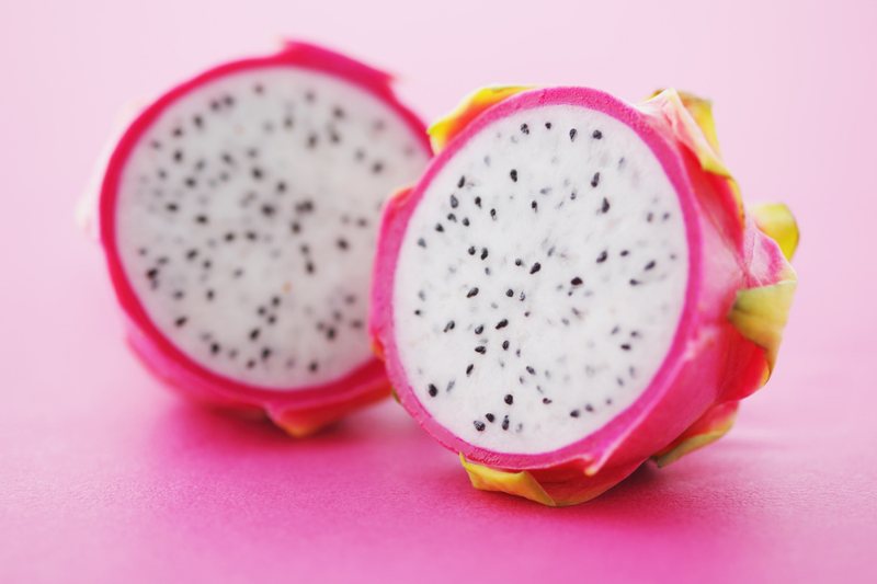 Vì sao quả thanh long được gọi là dragon fruit?