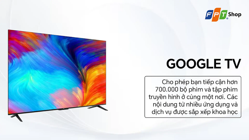 TCL Google TV 55 inch 4K 55P638