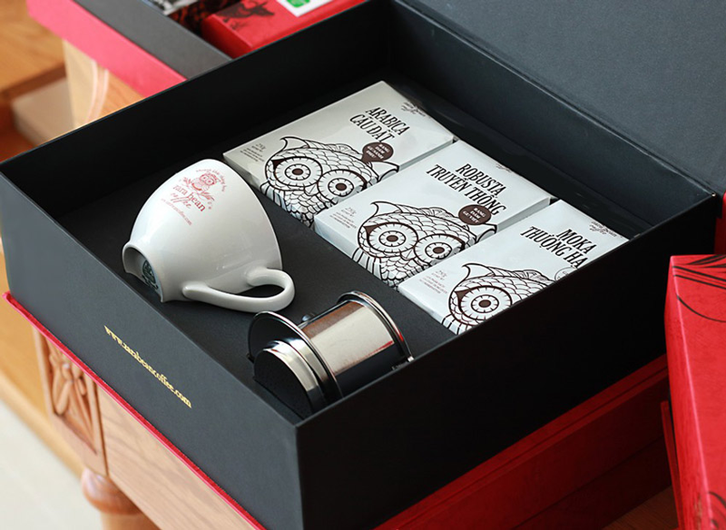 Set cà phê cao cấp