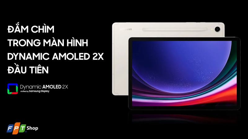 Samsung Galaxy Tab S9