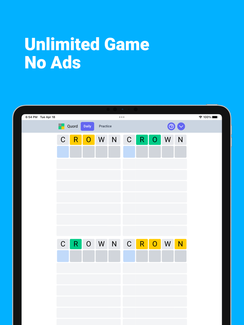 Quad Word ảnh 3
