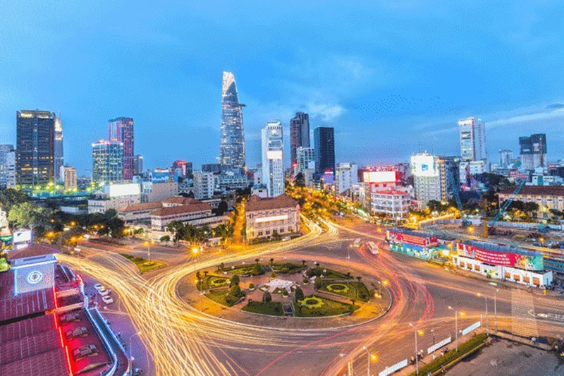 Quận 1 đổi thành phường gì sau sáp nhập?