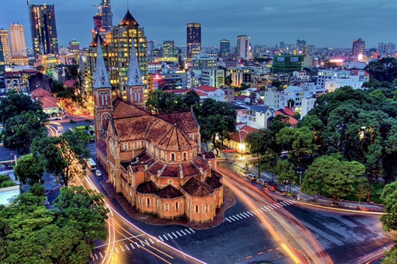 Cập nhật thông tin doanh nghiệp