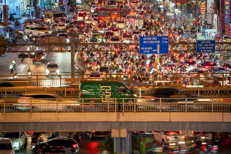 Phường Cầu Ông Lãnh