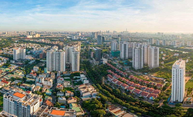 Quận 7 đổi thành phường gì 1