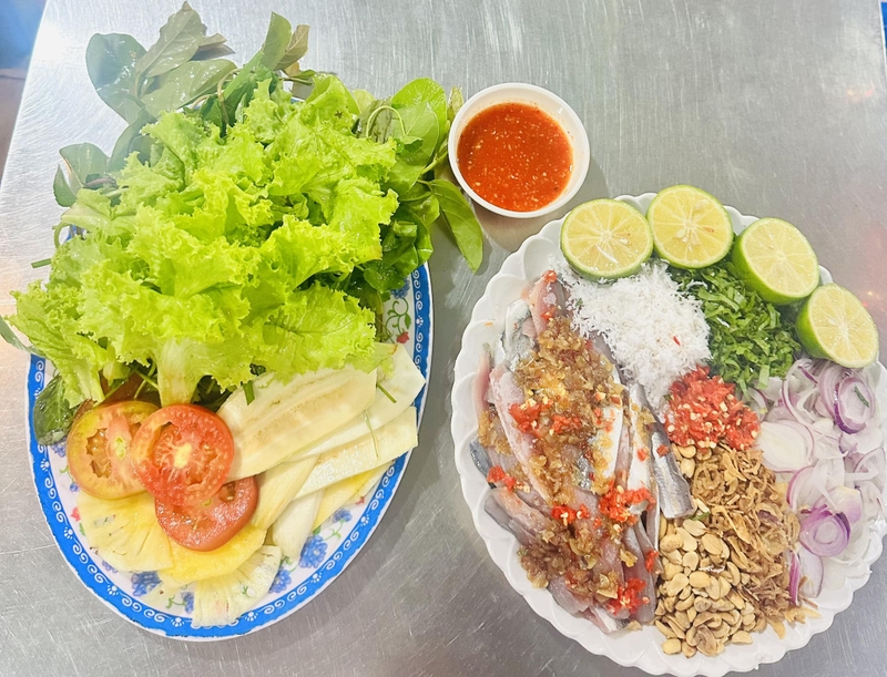 quan ngon ngoc hoa