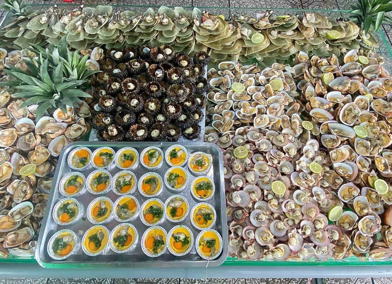 buffet tot