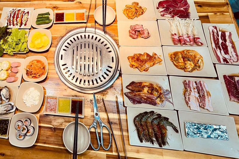 soowon bbq
