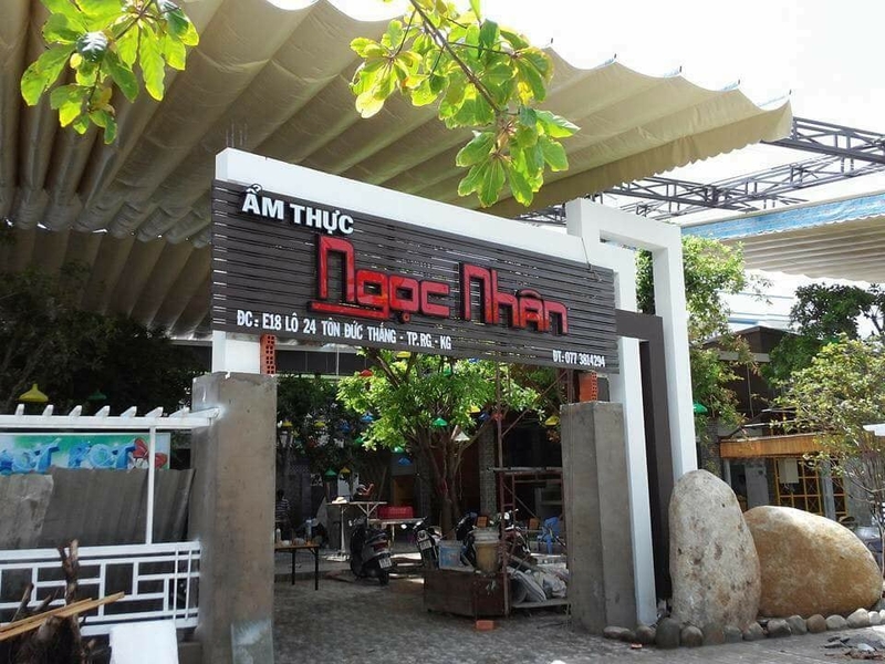 nha hang ngoc nhan