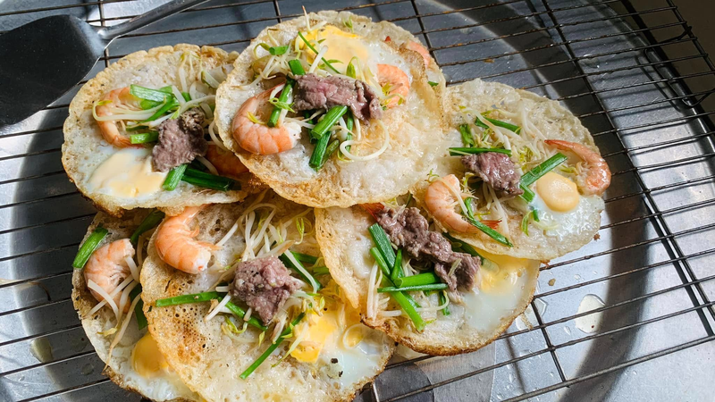bánh xèo Quảng Ngãi - hình 1