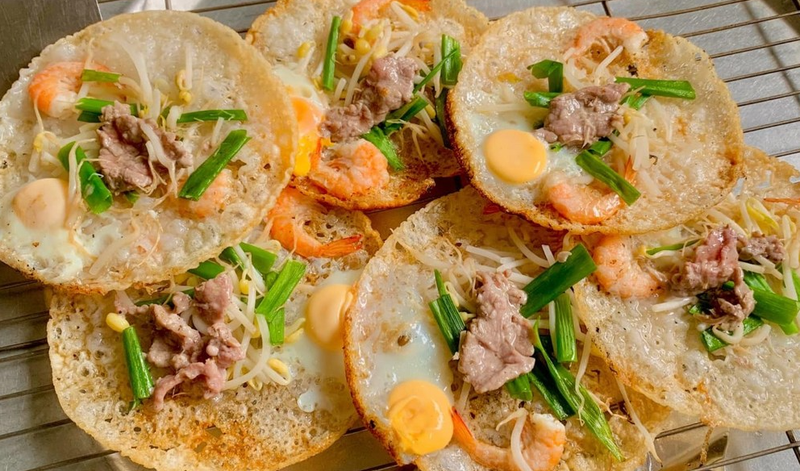 bánh xèo Quảng Ngãi - hình 3