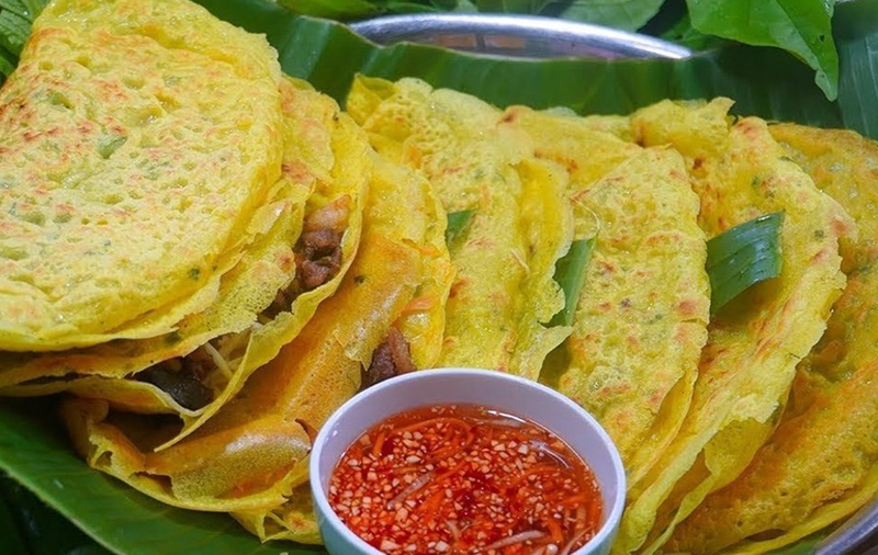 bánh xèo Quảng Ngãi - hình 7