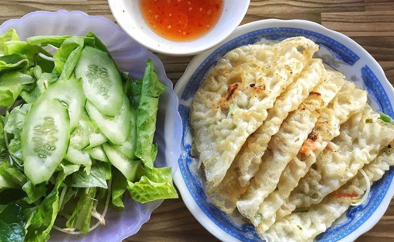 bánh xèo Quảng Ngãi - hình 8