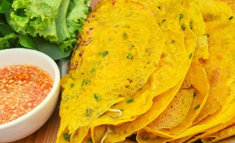 bánh xèo Quảng Ngãi - hình 9