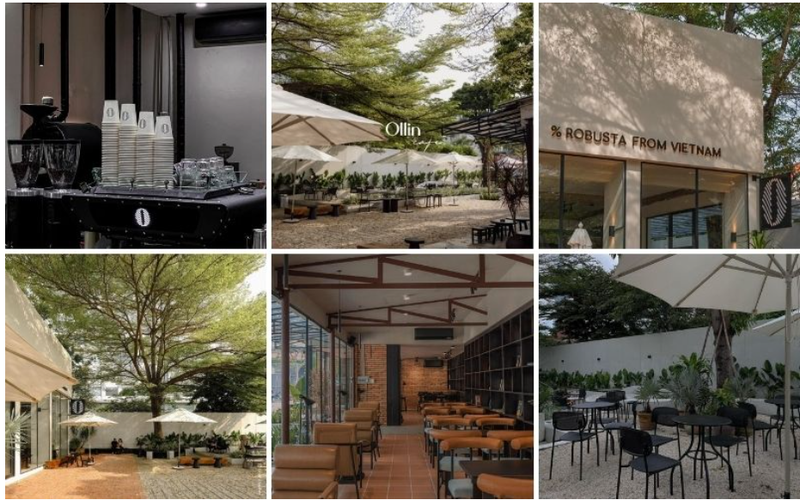 olin cafe