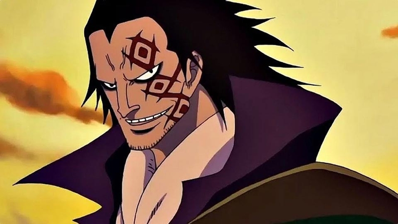 Quân cách mạng trong One Piece - 03