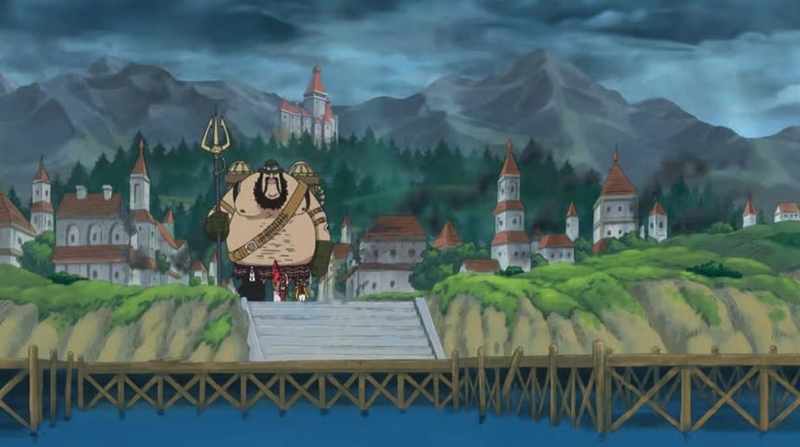 Quân cách mạng trong One Piece - 06