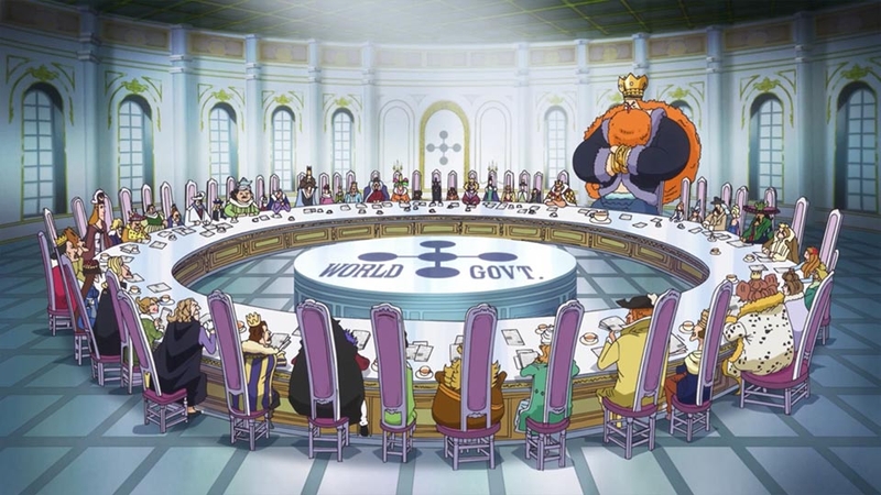 Quân cách mạng trong One Piece - 08