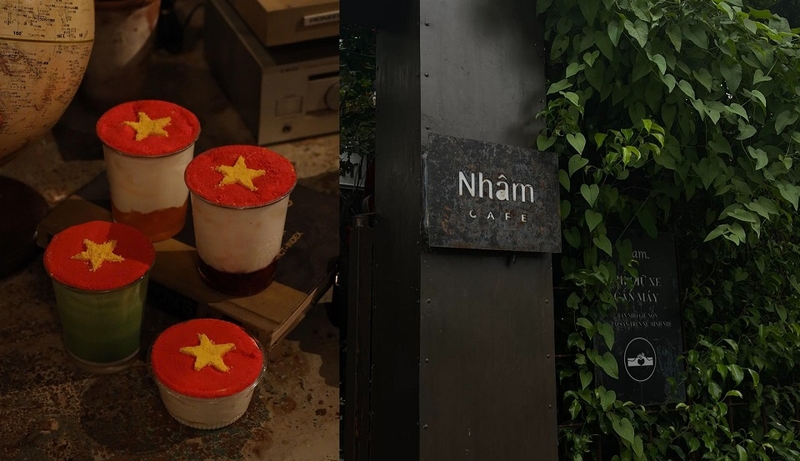 Nhâm Cafe