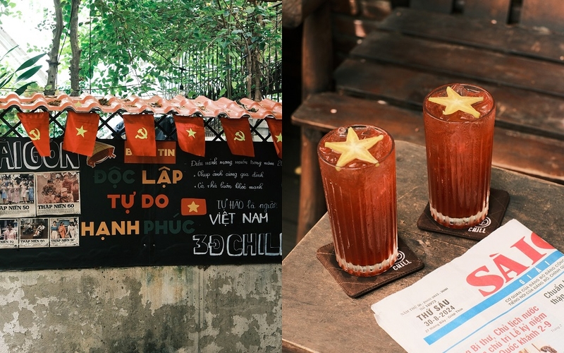 3Đ Chill Café