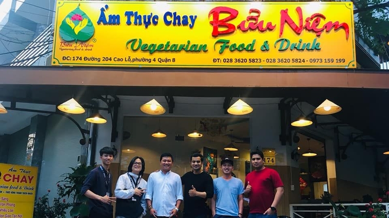 Quán chay Bửu Niệm 2