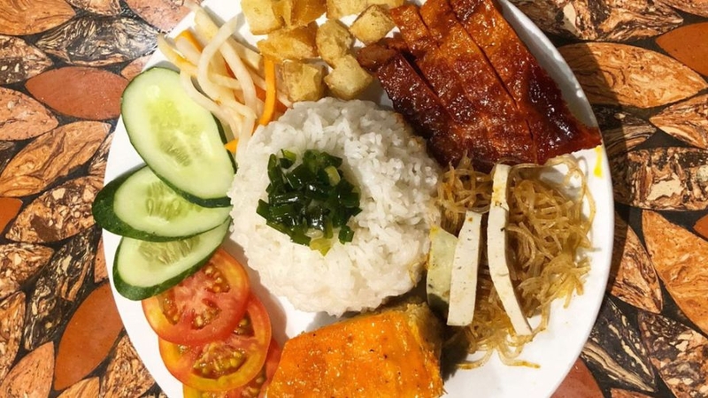 Quán chay Hội Ngộ