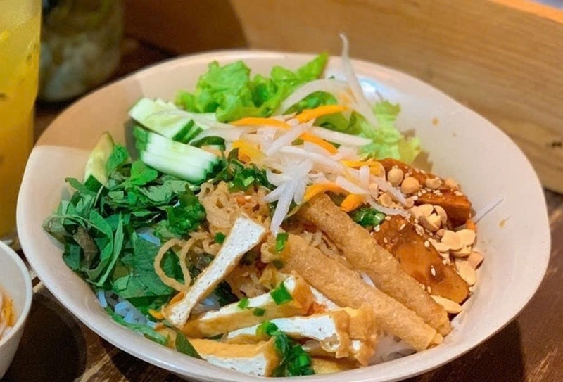 quán chay Tân Bình ảnh 2