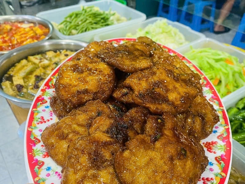 quán chay Tân Bình ảnh 6