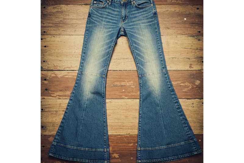 quần jean phối với áo gì (ảnh 1)