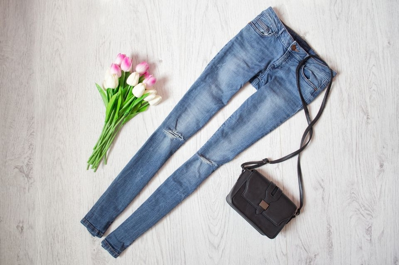 quần jean phối với áo gì (ảnh 2)