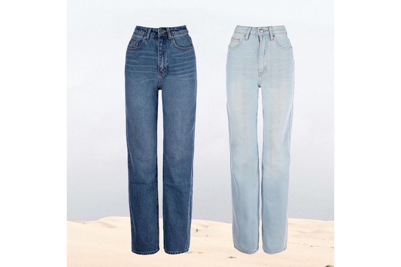 quần jean phối với áo gì (ảnh 3)