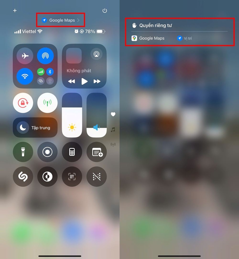 các cách quản lý vị trí trên iPhone ảnh 3