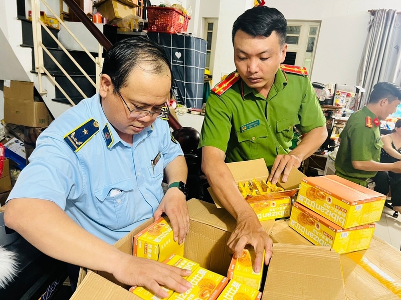 Quản lý thị trường là gì 5