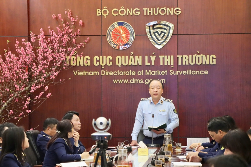 Quản lý thị trường là gì 2