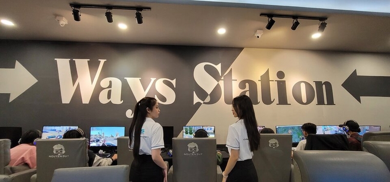 Ways Station Gaming (TP. HCM)