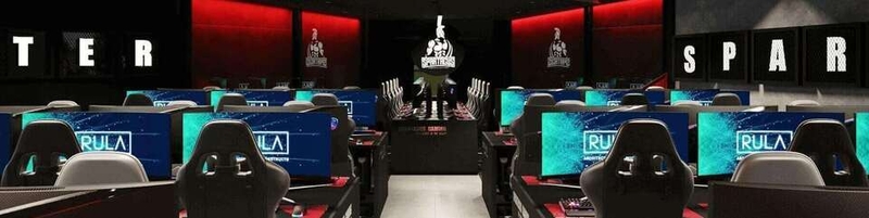 Spartacus Gaming Center (Hà Nội)